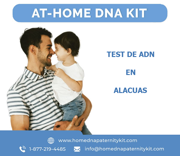 Test de ADN en Alacuas