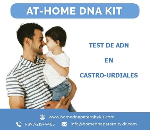 Test de ADN en Castro-Urdiales