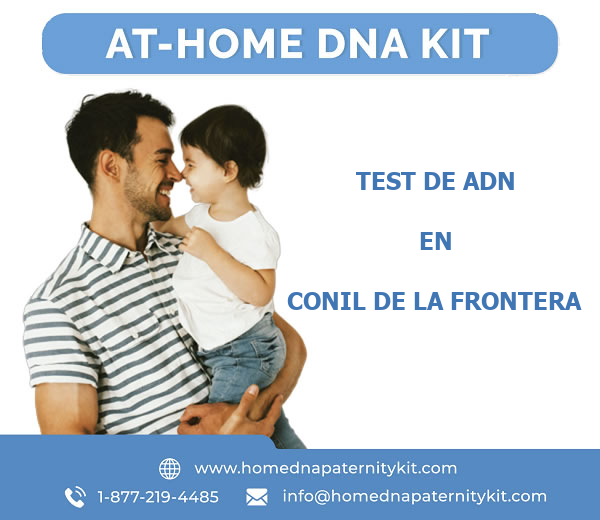 Test de ADN en Conil de la Frontera