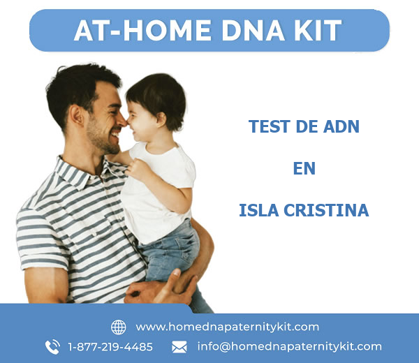 Test de ADN en Isla Cristina
